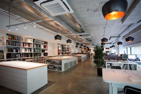 Wimberly Interiors Unveils New Creative Workspace In Singapore Watg