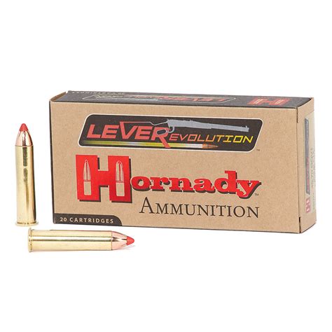 Buy Hornady Ftx® Leverevolution® 45 70 Government 325 Grain Rifle