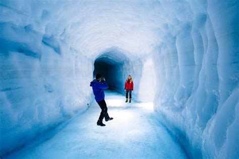 Into The Glacier Langjökull Ice Cave Tour From Reykjavik Reykjavik Excursions