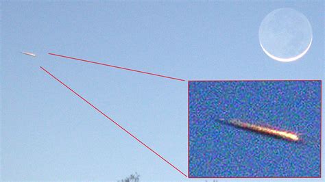 I've seen 6 of these in my life, they're called cigar ufos, I'm not the