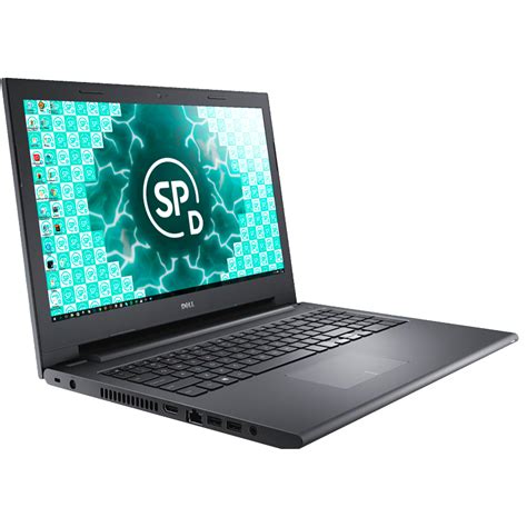 Notebook Dell Inspiron 14 3467 Intel Core I3 7020u Ram 4gb Disco 1tb