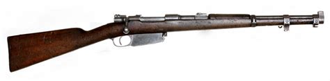 1891 Argentine Mauser Rifle.