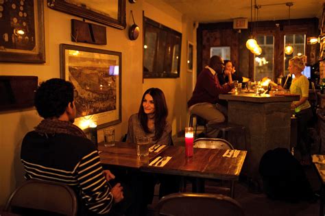 Hungry City Rustic Les On The Lower East Side The New York Times