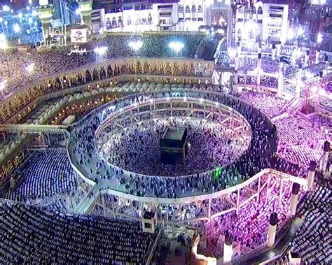 Makkah desktop khana kaaba pictures 2014. Kaaba Known As Al Kaaba Al Musharrafah Building In The ...