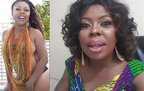 Im The Richest Ghanaian Woman Despite Being Very Ugly Afia