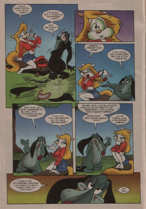 Animaniacs 34 Read Animaniacs 34 Comic Online In High Quality Read