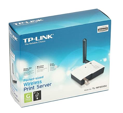 Great savings & free delivery / collection on many items. Print Server Wireless Tp-link Tl-wps510u Usb - R$ 229,50 ...