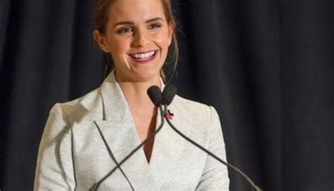 Emma Watson S U N Speech