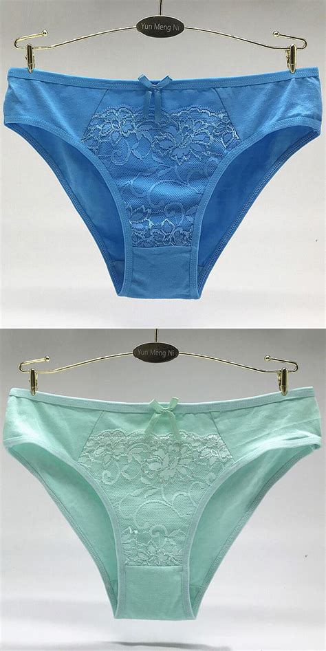 Moq Yun Meng Ni Sexy Underwear Soft Cotton Girls Briefs Sexy Girls Preteen Panty Lingerie Sexy