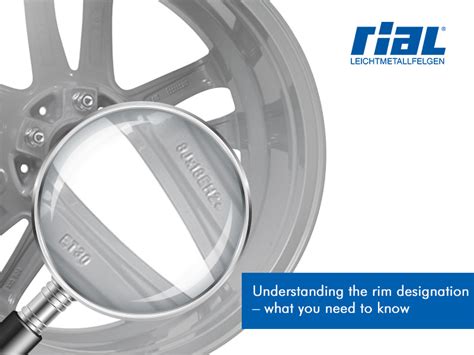 Understanding The Rim Designation What You Need To Know Rial