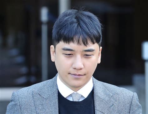 ex bigbang member seungri to join military next week be korea savvy