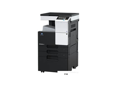 Manuals available as efficiency in one printer driver 3. Konica Minolta C280 Driver / Konica Minolta Bizhub C450i ...