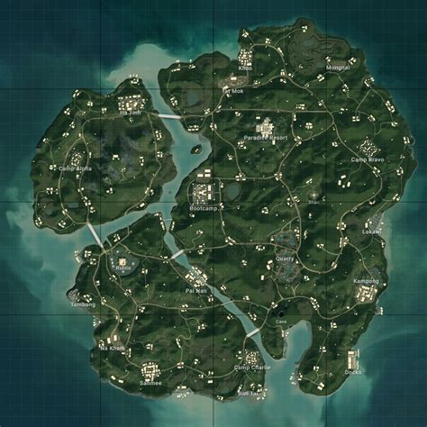 Pubg New Map All The Latest Details On The Upcoming Snow Map Pcgamesn