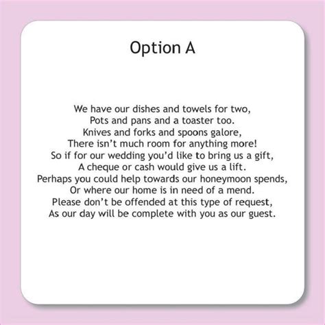 The Poem Is Written In Black And White On A Pink Background With Words