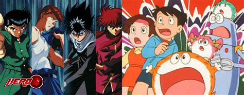 Old Anime Series 90s Top 10 Best Anime Series Of The 90s Driskulin