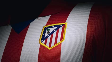 Atletico Madrid Unveil New Home And Away Kits For 2013 14 Season Nike