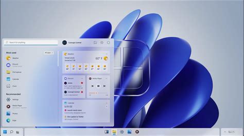 Kỳ Vọng Windows 12 Concept Thay đổi Giao Diện Cập Nhật Miễn Phí Và Ra