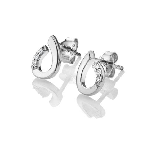 Hot Diamonds Teardrop Stud Earrings Peter Jackson The Jeweller