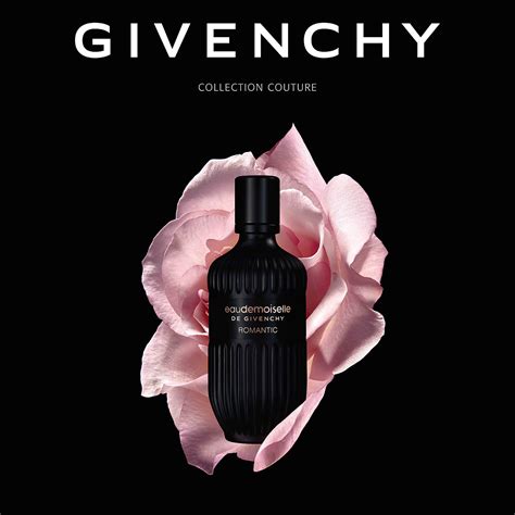 Eaudemoiselle De Givenchy Romantic Givenchy Perfume A Fragrance For