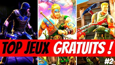 Top Jeux Gratuits 2018 2 Une Sélection De Jeux F2p Pour Intérieur