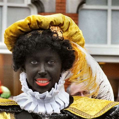 “black Pete” Causes Controversy In Holland Wbez Chicago