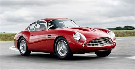 These Are The Rarest British Sports Cars Ever | HotCars