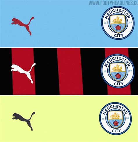 Leaked New Kit Colours Rmcfc