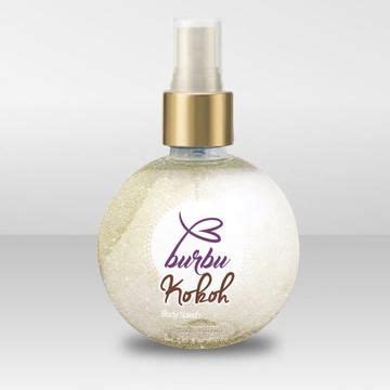 Body Splashes Burbu Kokoh Perfume