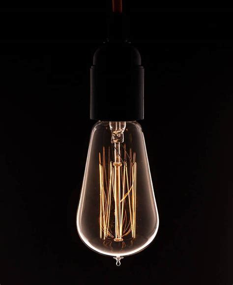 Vintage Light Bulb By Dowsing And Reynolds