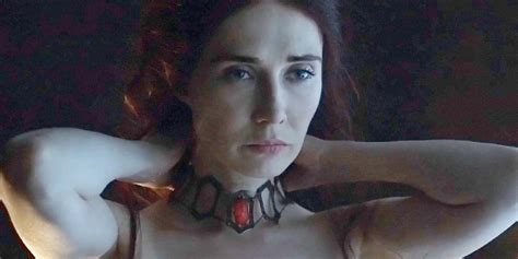 Unearthly Facts About Melisandre The Red Priestess Of Game Of Thrones