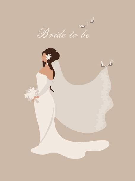 Bride Nude Silhouettes Illustrations Royalty Free Vector Graphics And Clip Art Istock