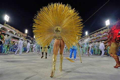 Rio Carnival 2018 The Hottest Outfits Of The Famous Festival Sexy Photos