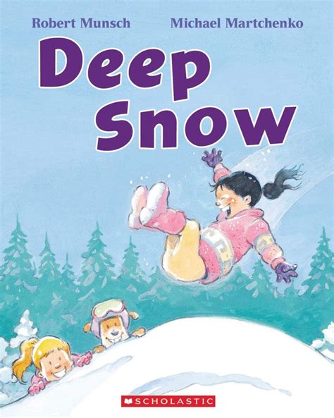 Deep Snow Cbc Books