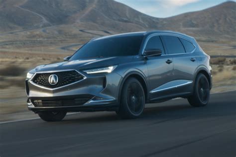 It can be confident for sports vehicles may have a much stronger engine because the velocity associated with the transmission is the main level for this particular engine. Acura Wants You To Know The 2022 MDX Drives Like A Sports ...
