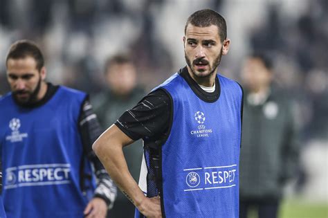 Wembley calling! erst der späte treffer des eingewechselten mittelfeldspielers in der 84. Juventus Turin: Leonardo Bonucci kassiert heftige Kritik ...
