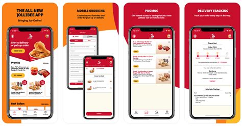 Buy and sell in less than 30 sec, anytime, anywhere. Jollibee Launches Their App, So Your Next Chickenjoy ...