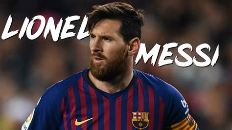 Lionel Messi The Maestro Goals Skills YouTube