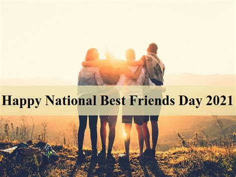 National Best Friends Day 2021 Here S The History And Vrogue Co