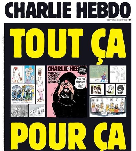 Charlie Hebdo Le Procès Des Attentats De 2015 Souvre Ce Mercredi Lecho Du Soir
