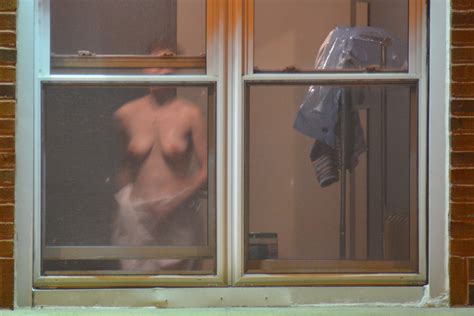 Nude Sexy Girl In Front Of Window May Voyeur Web Sexiezpix Web Porn