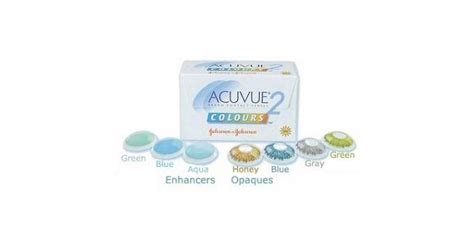 Acuvue 2 Colours Contact Lens Ask The Eye Doctor Webeyeclinic