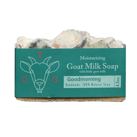 Goats Milk Soap For Sale Online By The Goats Goods
