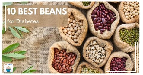 which beans are good for diabetics 10 best varieties beat diabetes