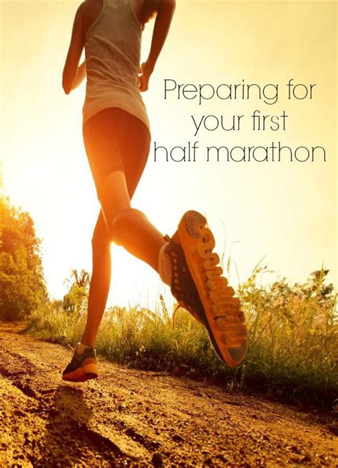 How To Prepare For Your First Half Marathon A Fit Moms Life