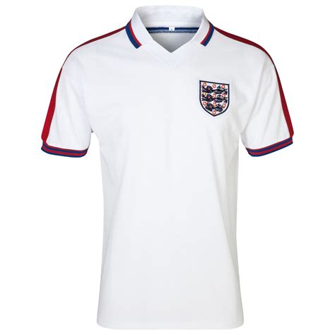 England are the joint oldest national football team in the world alongside scotland. Mens England Football Team 1976 Shirt Jersey Short Sleeve Top Tee T-Shirt White | eBay