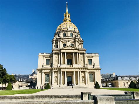Napoleons Tomb What To See At Les Invalides Paris Snippets Of Paris