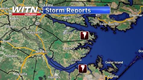 Two Tornadoes Confirmed In Enc Ef 1 And Ef 0