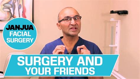 Surgery And Your Friends 59 Plus 1 Dr Tanveer Janjua New Jersey