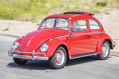 Autograf 1962 Volkswagen Beetle