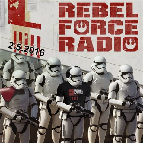 Rebel Force Radio February 5 2016 — Rebel Force Radio